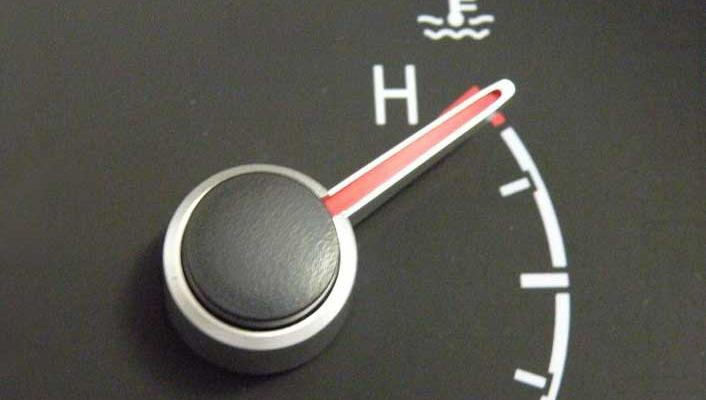 Temperature Gauge