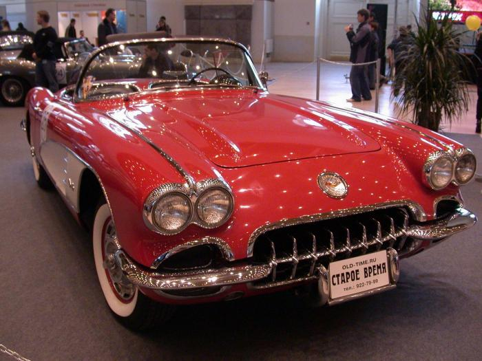 corvette